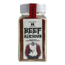 BBQ rub beefalicious Potje 200 gram