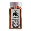 BBQ rub pig powder Potje 200 gram