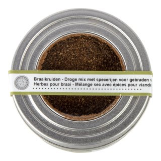 Braaikruiden Blik 100 gram