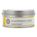 Bruschettamix verde Blik 70 gram