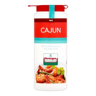 Cajunkruiden Bus (225g Packung)