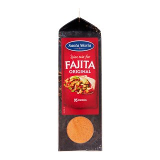 Fajita kruidenmix Pak 532 gram