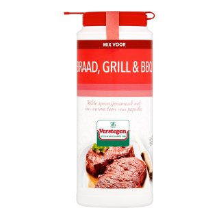 Grill BBQ Gewürzmischung für Braten (225g Packung)