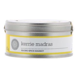 Kerrie madras Blik 60 gram