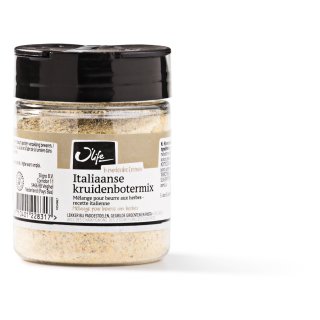 Kruidenbotermix italiaans Potje 150 gram