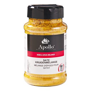 Kruidenmix saté melange Bus 300 gram