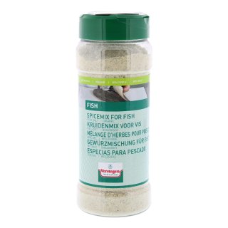Kruidenmix voor vis Pot 415 gram