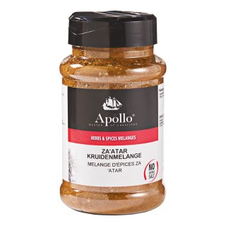 Kruidenmix zaatar melange Bus 200 gram