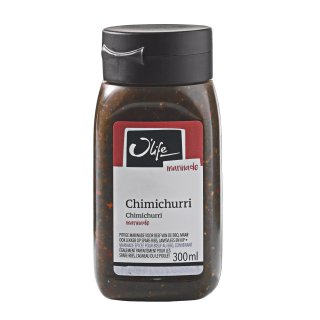 Marinade chimichurri Flesje 30 cl