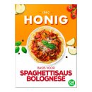 Mix voor spaghettisaus bolognese 12 pakjes x 59 gram