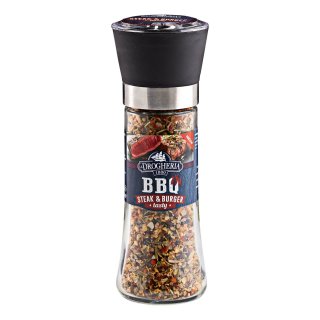Molen BBQ bief en burger Potje 115 gram
