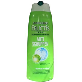 Garnier Fructis Anti-Schuppen Shampoo (250ml Flasche)