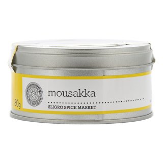 Moussaka Blik 80 gram