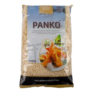 Paneermix broodkruimels panko Zak 1 kilo