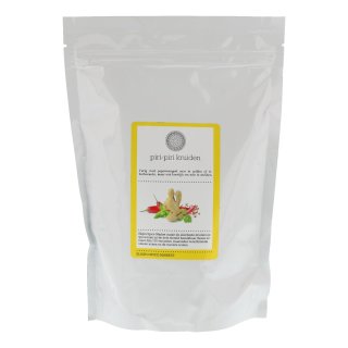 Piri-piri kruiden Zak 350 gram