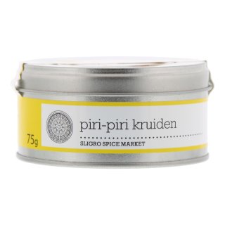 Piri-piri kruiden Blik 75 gram