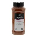 Pulled pork/ beef/ chicken melange Bus 650 gram