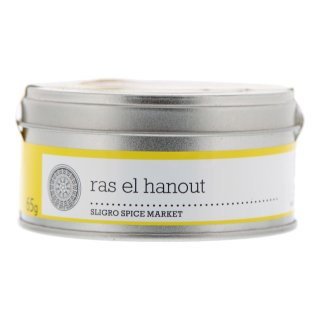 Ras el hanout Blik 65 gram