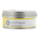 Ras el hanout Blik 65 gram