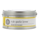 Rub garlic lover Blik 100 gram
