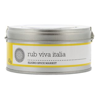 Rub viva Italia Blik 40 gram