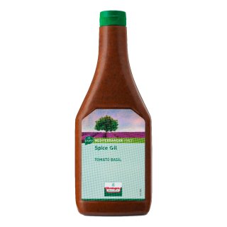 Spice oil smoked paprika jalapeno Pot 87 cl