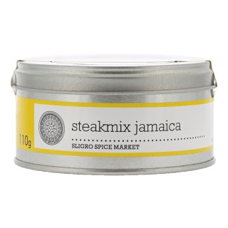 Steakmix Jamaica Blik 110 gram