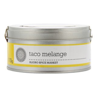 Taco melange Blik 110 gram