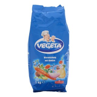Vegeta Zak 1 kilo