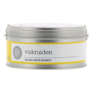 Viskruiden Blik 100 gram
