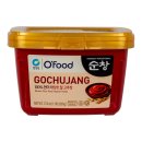 Hot pepper pasta gochujang Bak 500 gram