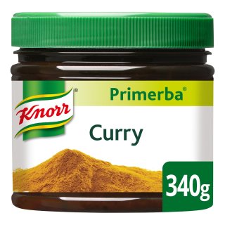 Kruidenpasta curry Pot 340 gram