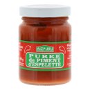 Puree de piment d Espelette Potje 90 gram