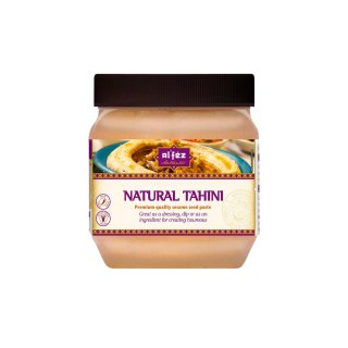 Tahini premium sesamzaadpasta Pot 1 kilo