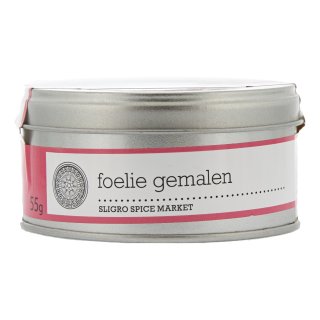 Foelie gemalen Blik 55 gram