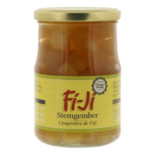 Gember blokjes Pot 720 gram