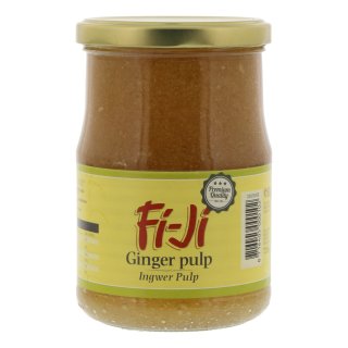 Gember pasta Pot 720 gram