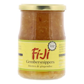 Gember snippers Pot 720 gram