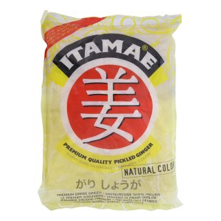 Gembervlokken Zak 1 kilo