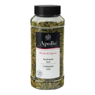 Kardemom groen heel Bus 300 gram