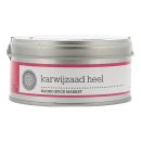Karwijzaad heel Blik 75 gram