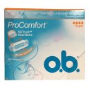 o.b. ProComfort Tampons Super (48St)