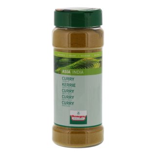 Kerriepoeder natriumarm, BIO Pot 255 gram