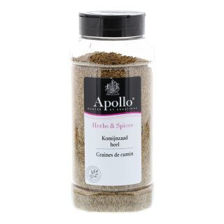 Komijnzaad heel Pot 350 gram