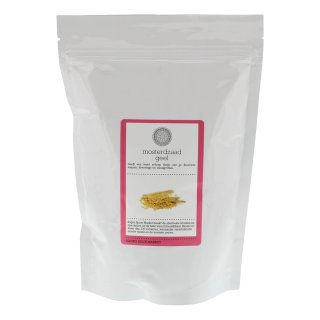 Mosterdzaad geel Zak 450 gram