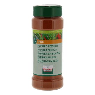 Paprikapoeder, BIO Pot 300 gram
