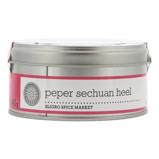 Peper sechuan heel Blik 45 gram