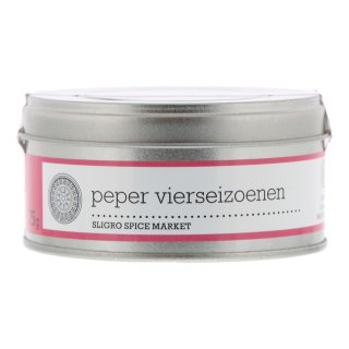 Peper vierseizoenen Blik 75 gram