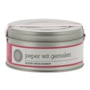 Peper wit gemalen Blik 80 gram