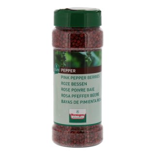 Roze bessen Potje 140 gram